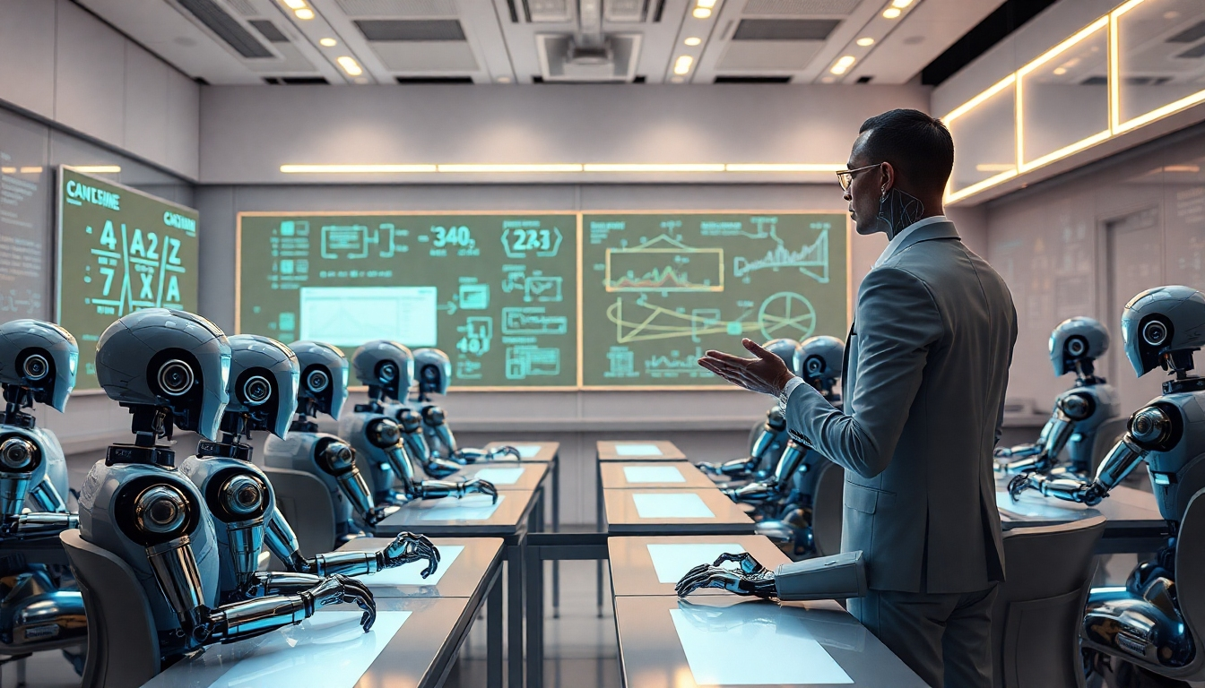 Pao mise en page internet vidéo illustration 3d serveur IA générative AI freelance paris studio de création magazines 012